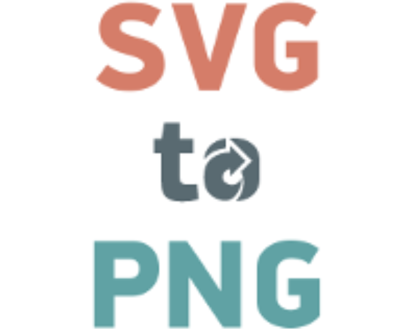SVG to PNG convertisseur en ligne