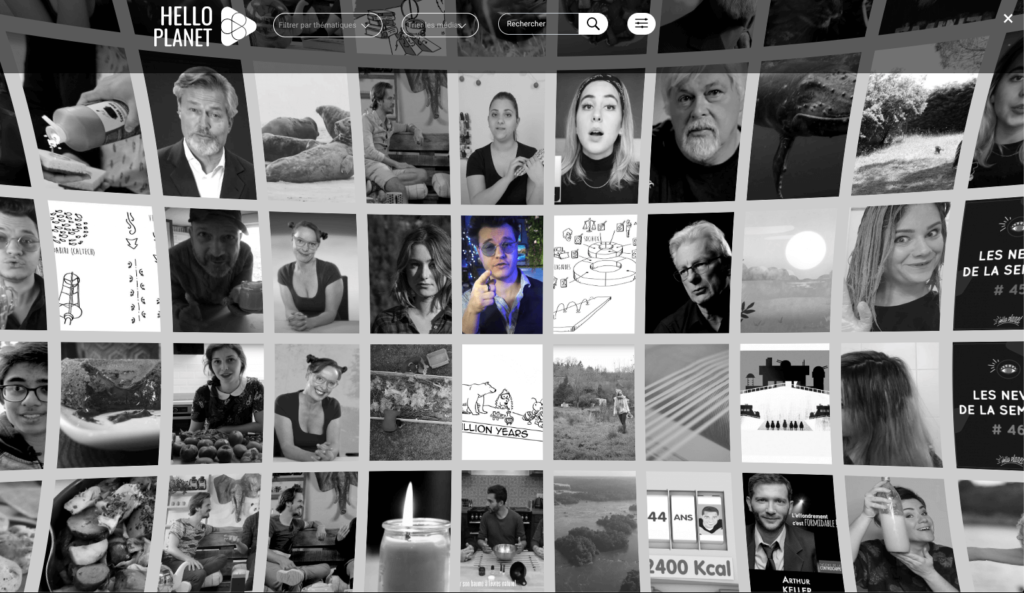 Expériences et réalisations