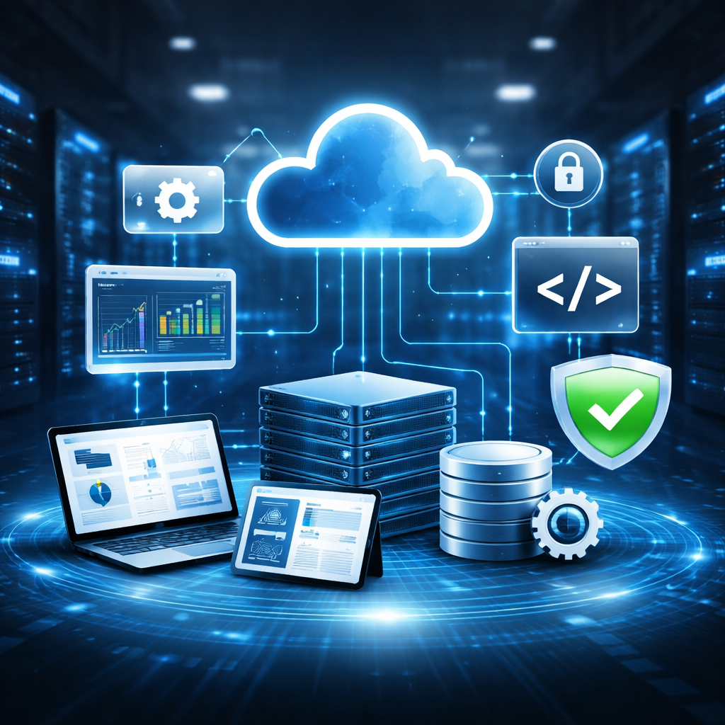 Architecture technique